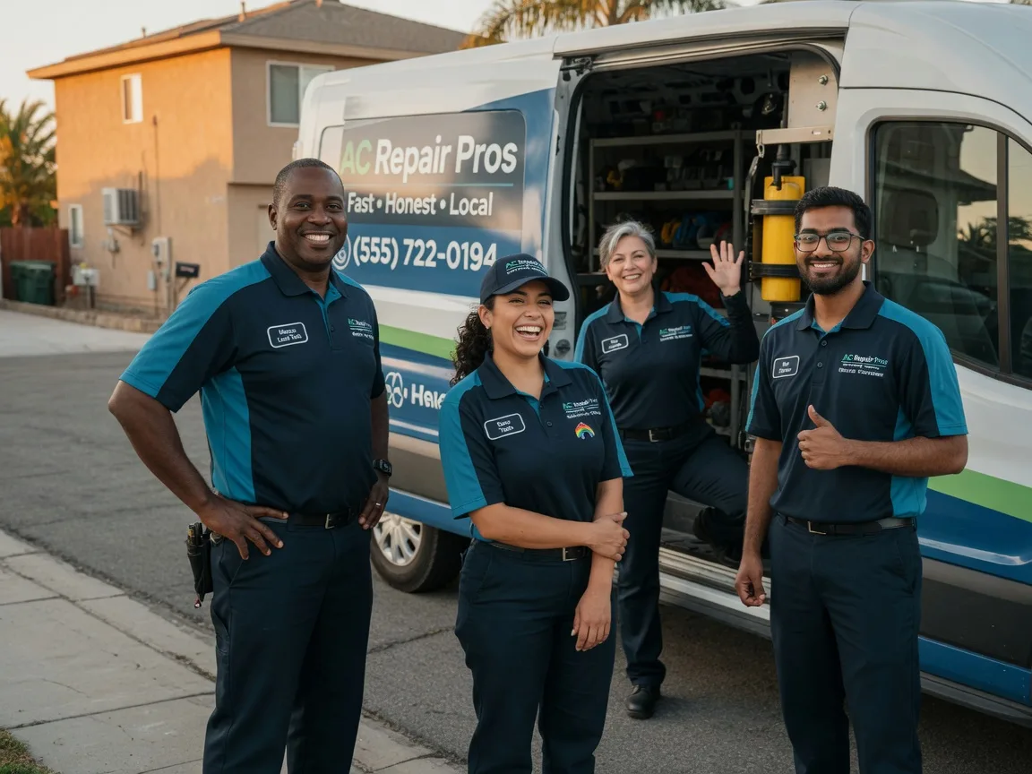 AC Repair company in Perry Point, MD
